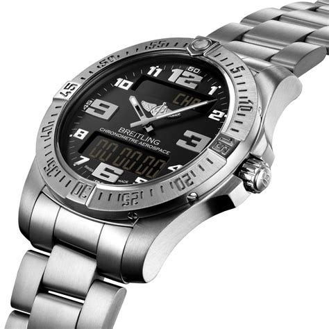 Breitling aerospace watches